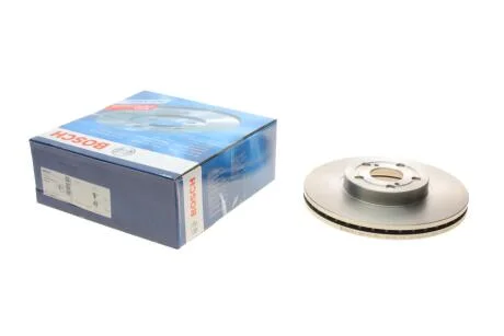 Диск гальмівний TOYOTA Avensis T25 \'\'F \'\'01.03>> BOSCH 0 986 479 340
