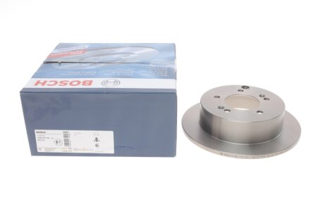 ДИСК ГАЛЬМIВНИЙ ЗАДНIЙ BOSCH 0 986 479 345