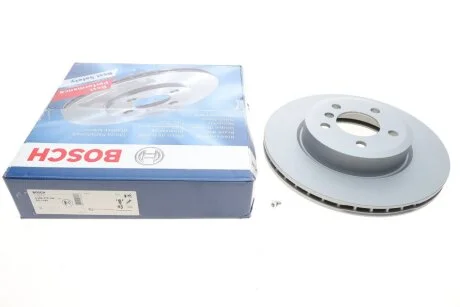 Диск гальмівний BOSCH 0 986 479 348