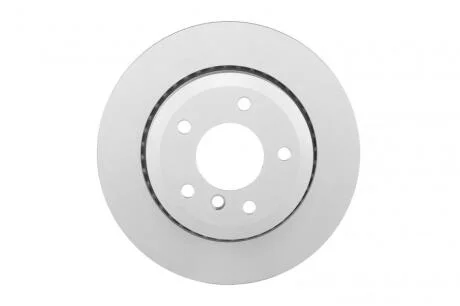 Диск гальмівний задн Лів/Прав BMW 5 (E60), 5 (E61) 2.0D-3.0D 12.01-12.10 BOSCH 0 986 479 351