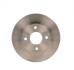 NISSAN гальмівний диск передн.Micra -03 BOSCH 0 986 479 354 (фото 2)