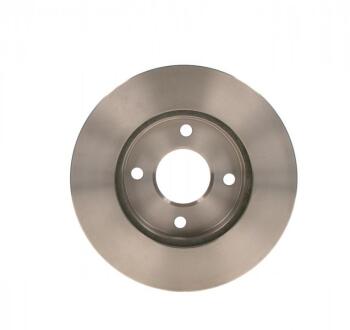 NISSAN гальмівний диск передн.Micra -03 BOSCH 0 986 479 354