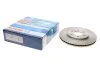 Диск гальмівний передн Лів/Прав NISSAN NAVARA NP300, PATHFINDER III, XTERRA 2.5D/4.0 01.05- BOSCH 0 986 479 356 (фото 1)