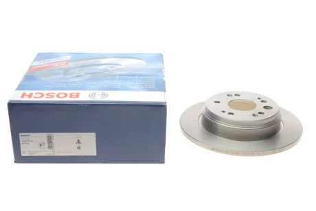 Диск гальмівний задн Лів/Прав HONDA FR-V, STREAM 1.7-2.2D 05.01- BOSCH 0 986 479 361