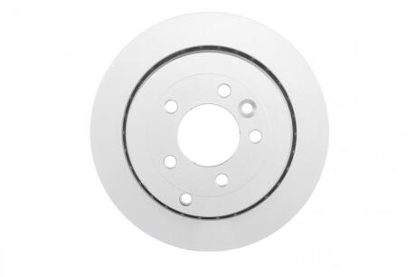 Диск гальмівний LAND ROVER Discovery/Range Rover Sport \'\'R \'\'2.7-4.0 \'\'04>> BOSCH 0 986 479 375