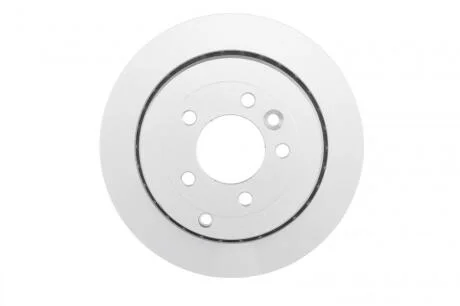 Диск гальмівний LAND ROVER Discovery/Range Rover Sport \'\'R \'\'2.7-4.0 \'\'04>> BOSCH 0 986 479 375