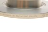 Диск тормозной BOSCH 0 986 479 379 (фото 4)