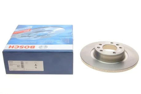 Диск гальмівний CITROEN/FIAT/PREUGEOT Jumpy/Scudo/Expert 2,0D R "07>> BOSCH 0 986 479 379