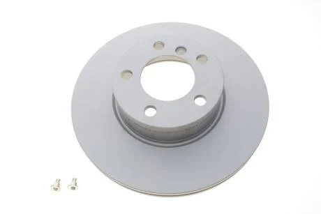 Диск гальмівний BMW 1/2/3/4/X1 \'\'F \'\'06>> - кр. 1 шт BOSCH 0 986 479 381