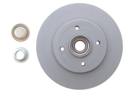 Диск гальмівний BOSCH 0 986 479 387