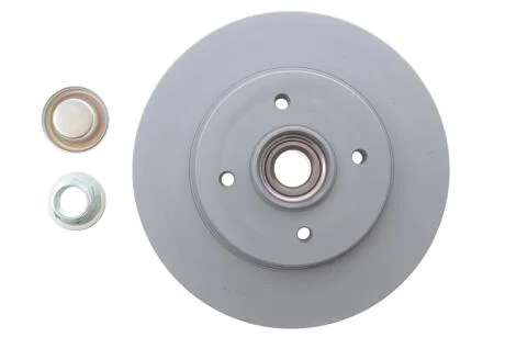 Диск гальмівний BOSCH 0 986 479 387