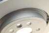 Диск тормозной VOLVO S60/S80/V70/XC70 02- задн.вент. BOSCH 0 986 479 398 (фото 4)