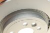 Диск тормозной VOLVO S60/S80/V70/XC70 02- задн.вент. BOSCH 0 986 479 398 (фото 5)