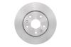 Диск тормозной FIAT/SUZUKI SEDICI/SX4 06- 1.6-2.0 перед. BOSCH 0 986 479 403 (фото 1)