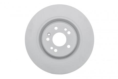 DB гальмівний диск передній W163 98- BOSCH 0 986 479 405