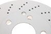 Диск гальмівний MB C/E \'\'F \'\'08>> BOSCH 0 986 479 408 (фото 6)