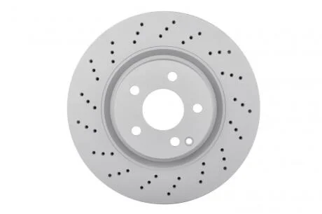 DB Диск тормозной передний W211(AMG) 1,8-3,5 02-. BOSCH 0 986 479 415
