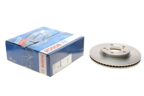Диск гальмівний перед, Toyota Prius/ RAV 4 III 1.8/2.4 05- BOSCH 0 986 479 428