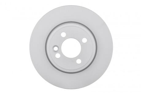 Диск гальмівний MiINI Cooper/One \'\'F \'\'1.4-2.0 \'\'06>> BOSCH 0 986 479 437