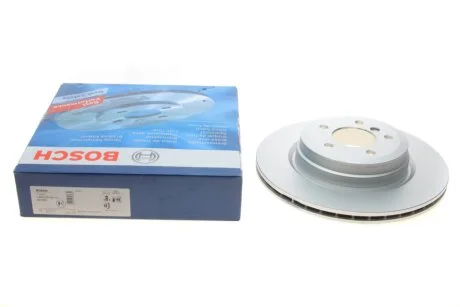 Диск гальмівний BMW 3(90-93) 336mm R "05>> - кратн. 1 шт BOSCH 0 986 479 439