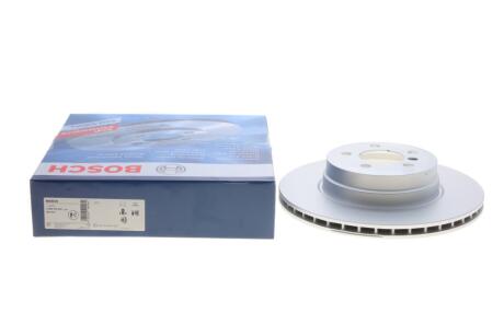 Диск гальмівний BMW X5/X6 R 345 mm "07>> - кратн. 1 шт BOSCH 0 986 479 443
