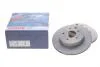 Диск тормозной NISSAN QASHQAI/TEANA/JUKE 03- задн.вент. BOSCH 0 986 479 453 (фото 2)