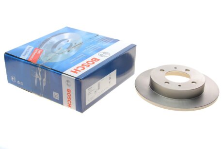 Диск гальмівний HYUNDAI Coupe/Elantra/Lantra \'\'1.5-2.0 \'\'96-06 BOSCH 0 986 479 484