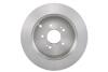 Диск гальмівний HYUNDAI Santa Fe &quot;R D=302mm &quot;06-11 BOSCH 0 986 479 509 (фото 2)