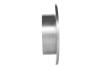 Диск гальмівний HYUNDAI Santa Fe &quot;R D=302mm &quot;06-11 BOSCH 0 986 479 509 (фото 4)