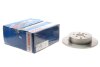 Диск тормозной задний невентилируемый BOSCH 0 986 479 518 (фото 1)