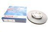 Диск тормозной KIA CEED 12- перед.вент. BOSCH 0 986 479 537 (фото 1)
