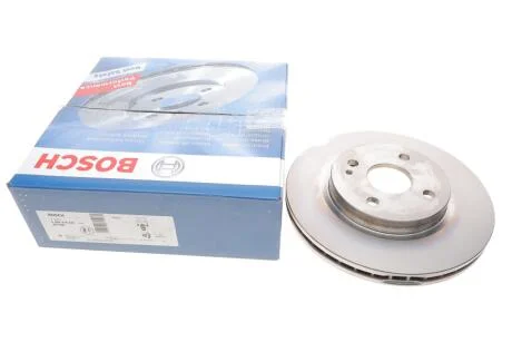 Диск гальм. передн. MAZDA 2 -15 BOSCH 0 986 479 541