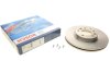 Диск тормозной MAZDA 6 (GH) 07- перед.вент. BOSCH 0 986 479 542 (фото 1)