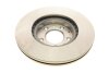 Диск тормозной MAZDA 6 (GH) 07- перед.вент. BOSCH 0 986 479 542 (фото 2)