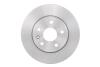 Диск галмівний OPEL/SAAB Insignia/9-5 &quot;F &quot;08&gt;&gt; BOSCH 0 986 479 543 (фото 1)
