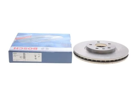 Диск гальмівний передній BOSCH 0 986 479 544