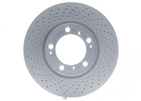 Диск гальмівний BOSCH 0 986 479 549