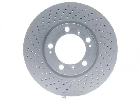 Диск гальмівний BOSCH 0 986 479 549