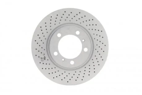 Гальмівний диск BOSCH 0 986 479 579