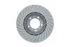 Диск гальмівний PORSCHE 911/Panamera \'\'RR \'\'3.6-4.8 \'\'99-16 BOSCH 0 986 479 582 (фото 2)
