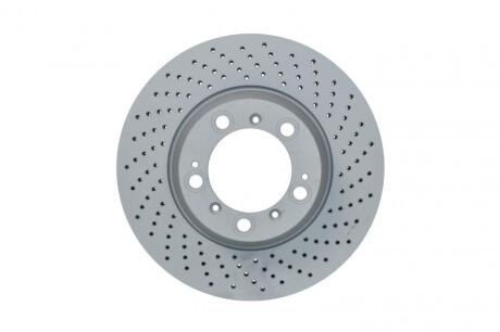Диск гальмівний PORSCHE 911/Panamera \'\'RR \'\'3.6-4.8 \'\'99-16 BOSCH 0 986 479 582