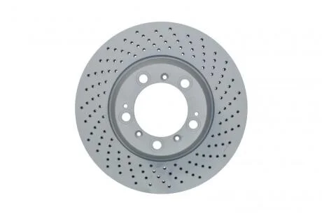 Диск гальмівний PORSCHE 911/Panamera \'\'RR \'\'3.6-4.8 \'\'99-16 BOSCH 0 986 479 582