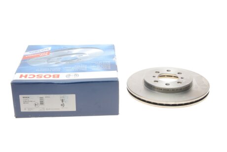 Диск гальмівний передн Лів/Прав HONDA JAZZ II 1.2/1.3/1.4 03.02-10.08 BOSCH 0 986 479 594