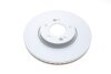 Диск гальмівний HYUNDAI Tucson/Sonata/ix35 \&#039;\&#039; F \&#039;\&#039;2,0i-2,0CRDI \&#039;\&#039;04&gt;&gt; - кр. 1 шт BOSCH 0 986 479 595 (фото 6)