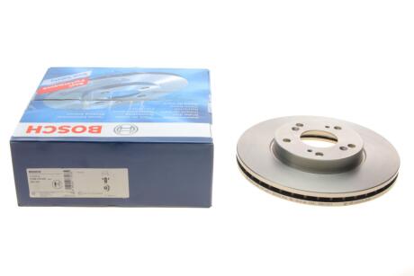 Диск гальмівний передн Лів/Прав HONDA ACCORD VII, CIVIC IX 1.4-2.4 02.03-12.16 BOSCH 0 986 479 625
