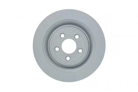 Диск тормозной JAGUAR XF/XK 03- задн.вент.D 355мм. BOSCH 0 986 479 628