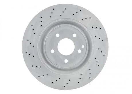 Гальмівний диск BOSCH 0 986 479 651