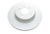 ДИСК ГАЛЬМIВНИЙ ЗАДНIЙ BOSCH 0 986 479 653 (фото 5)