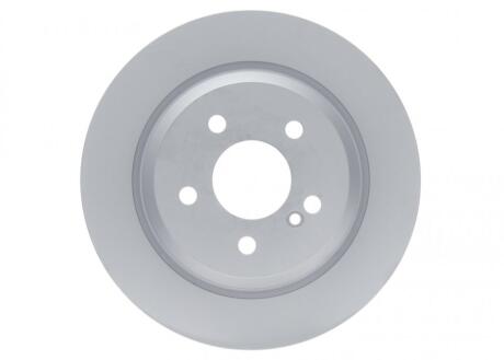 Диск гальмівний MB S-SL-class (W211,R230) 05- R BOSCH 0 986 479 655