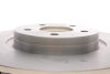 Диск тормозной BOSCH 0 986 479 660 (фото 4)